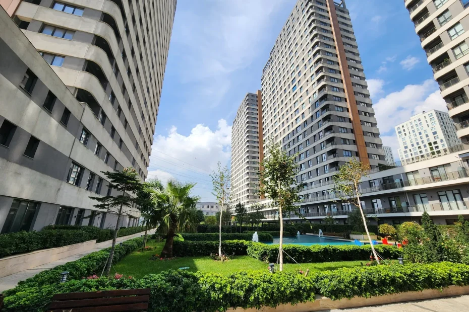 Babacan Premium Residence satılık daireler,ile,İstanbul’da,lüks,yaşam,ve,yüksek yatırım fırsatları,1+1,4+1,daire,planları,konum,