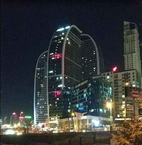 Sembol İstanbul dış cephe ve gece aydınlatması