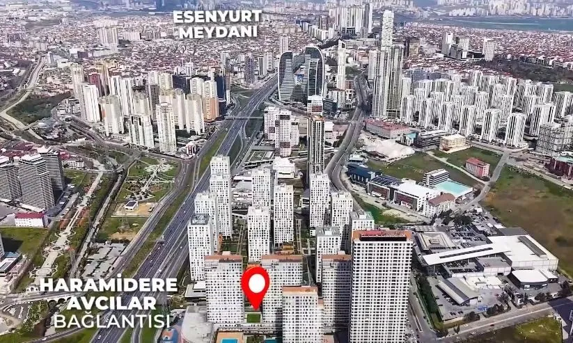 Babacan Premium Ulaşım Kolaylığı İstanbul da Trafiksiz Yaşam