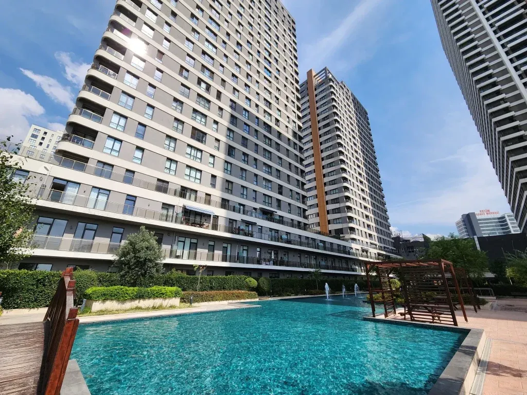 Esenyurt Babacan Premium Satılık 2+1 Daire | 2 Balkonlu | Ebeveyn Banyolu | Site İçinde Lüks Yaşam,esenyurt,babacan premium satılık daire,