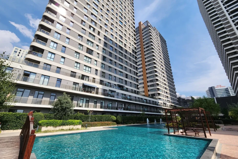 Esenyurt Babacan Premium Satılık 2+1 Daire | 2 Balkonlu | Ebeveyn Banyolu | Site İçinde Lüks Yaşam,esenyurt,babacan premium satılık daire,