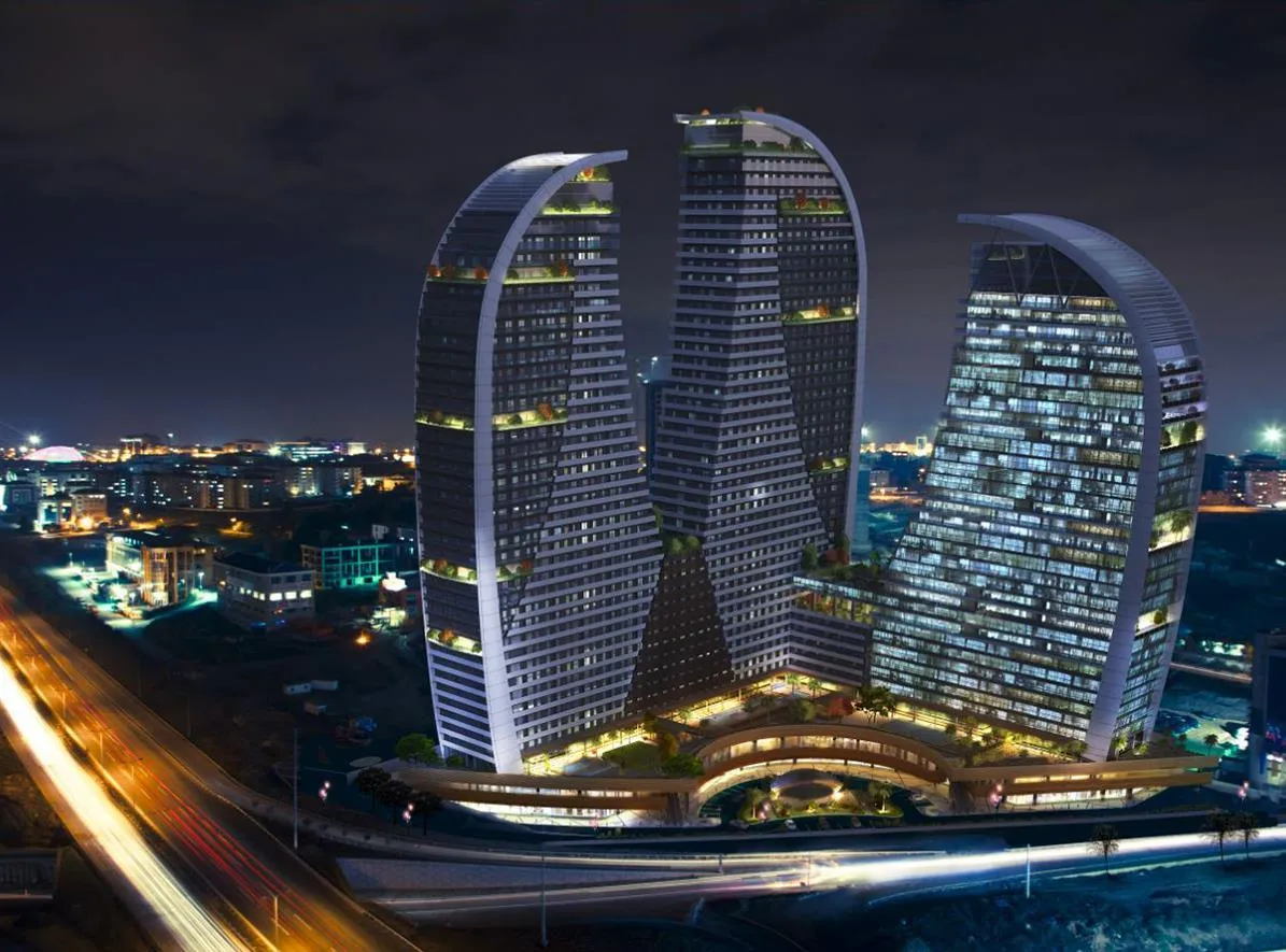 Sembol İstanbul Residence,Sembol İstanbul satılık daire,Kuzu Grup Sembol İstanbul, Esenyurt kiralık rezidans,Sembol İstanbul site özellikleri