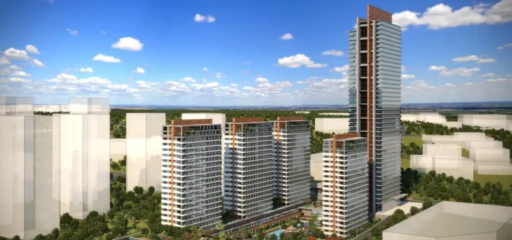 BABACAN PREMİUM SATİLİK DAİRE