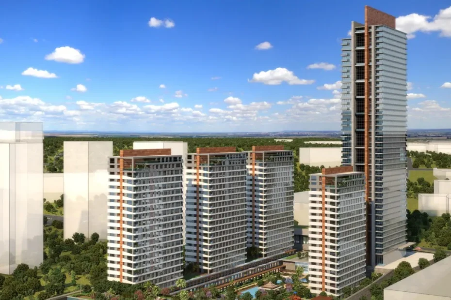 Babacan Premium Esenyurt satılık daire seçenekleri, 1+1 2+1 3+1 planlar, uygun fiyatlar yatırım fırsatı.Babacan Premium Balkonlu Satılık-1-1,